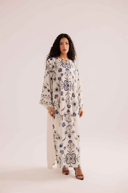 Petal Kaftan 2Pcs