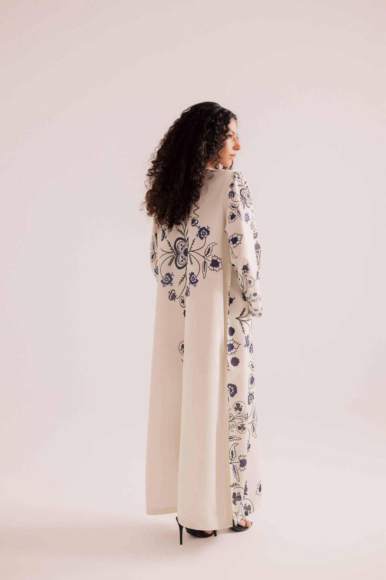 Petal Kaftan 2Pcs