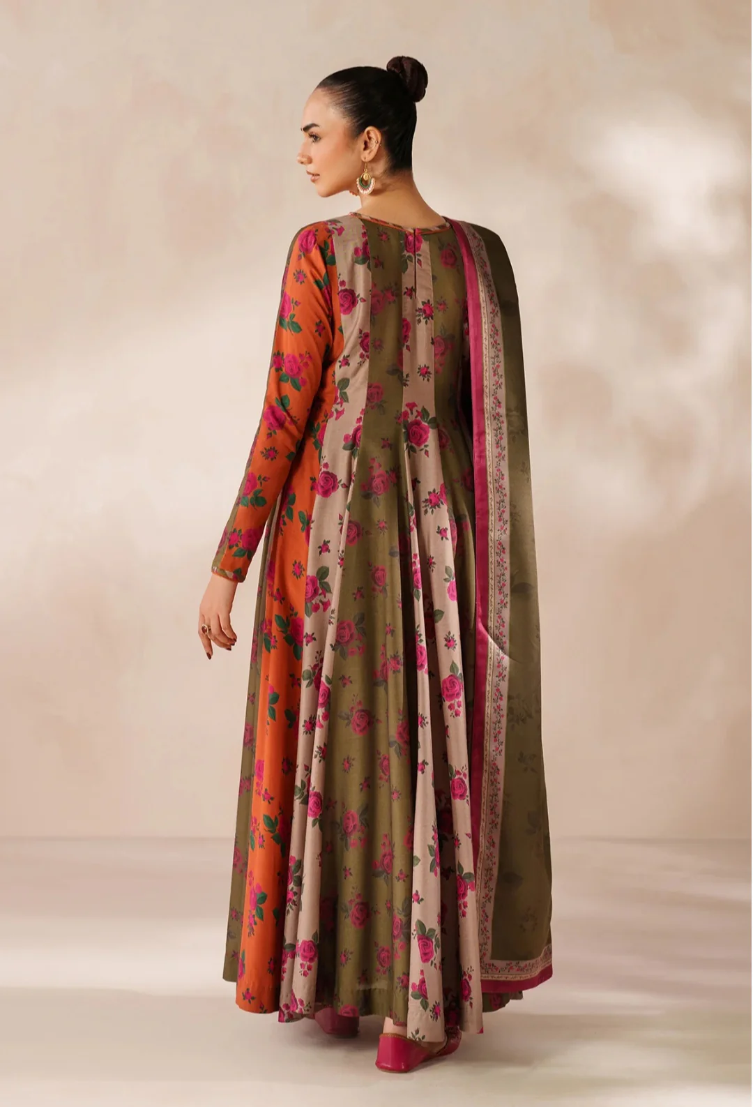 Sunset Frock 2Pc
