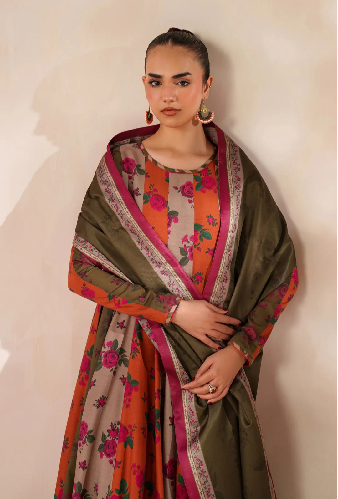 Sunset Frock 2Pc