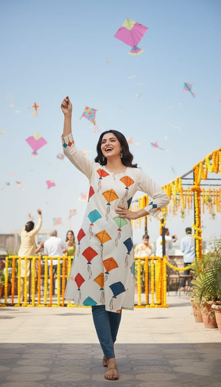 Kite Kurti