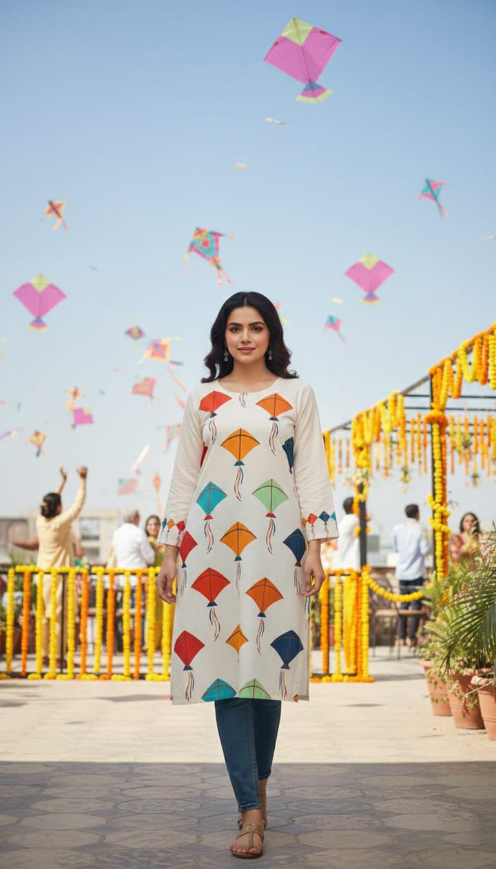 Kite Kurti