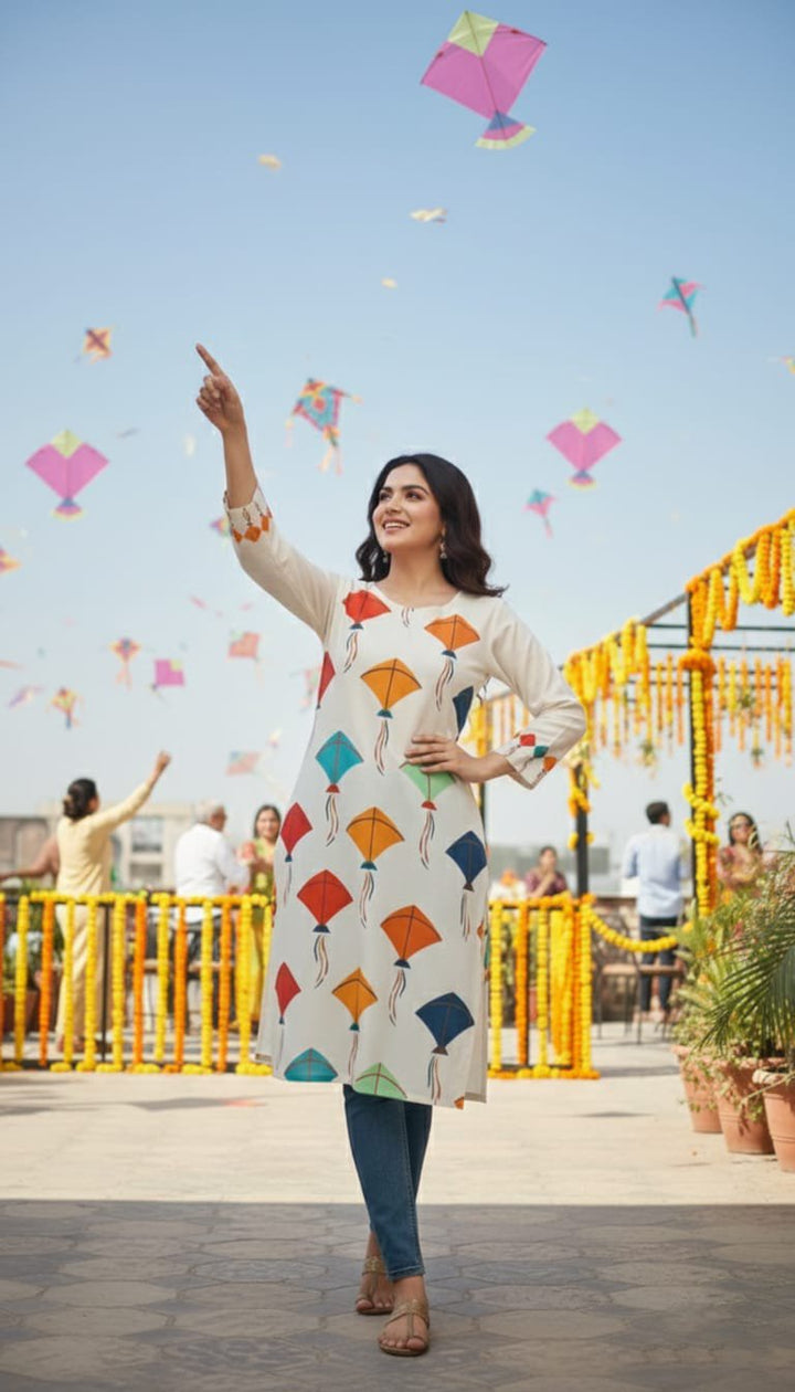Kite Kurti