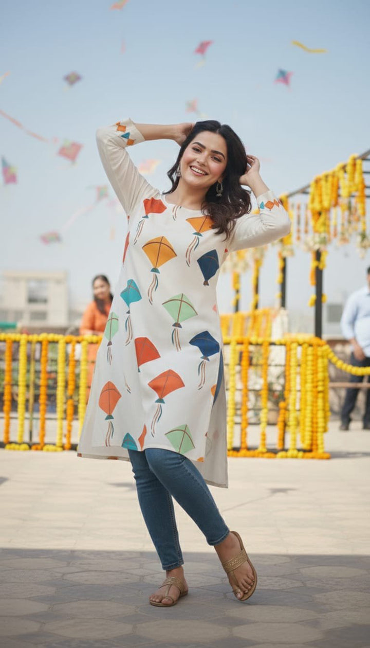 Kite Kurti