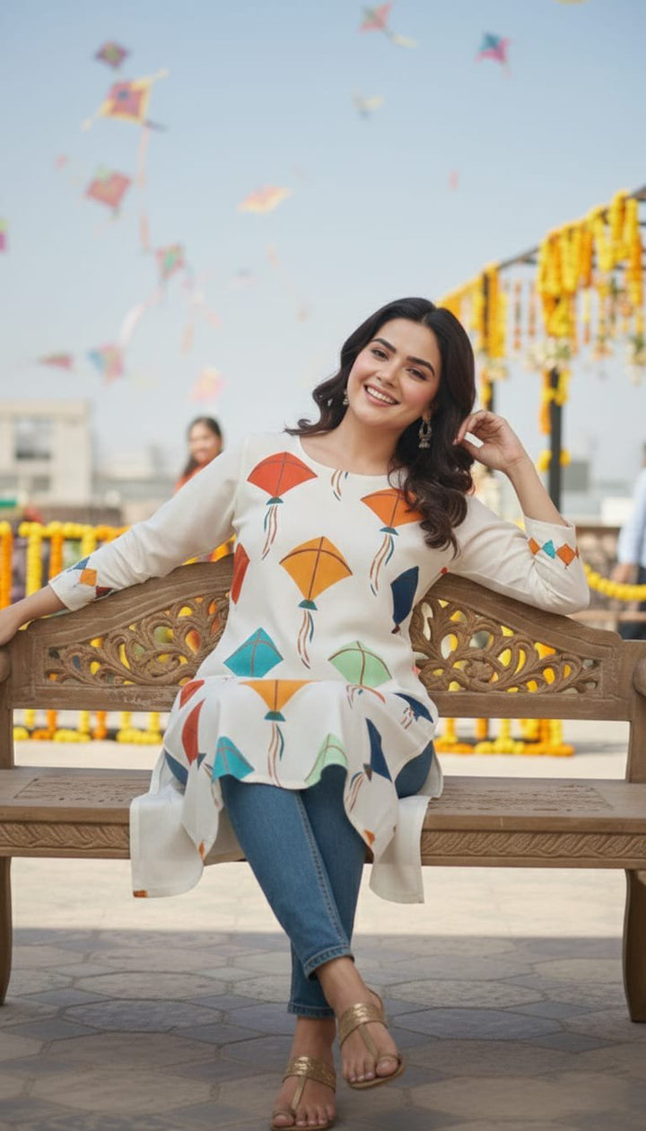 Kite Kurti